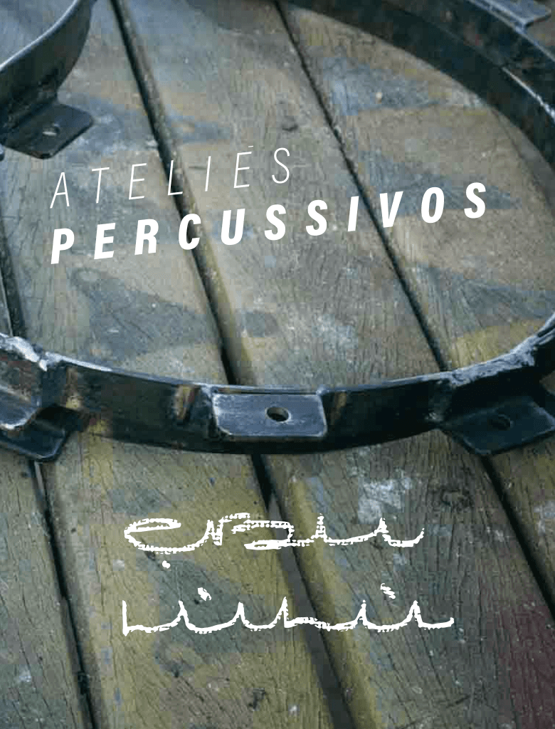 Ateliês Percussivos