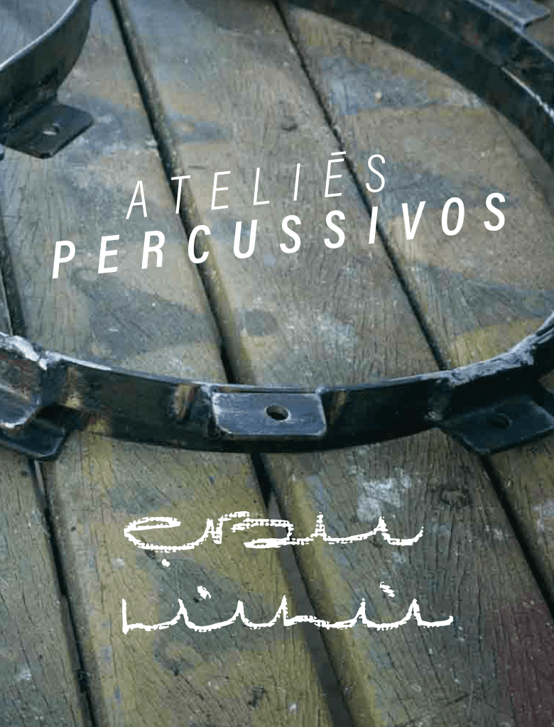 Ateliês Percussivos